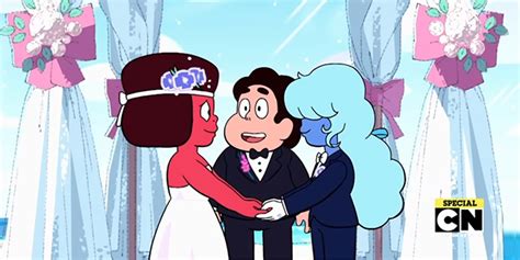 Steven Universe Makes History Mends Hearts In A Perfect Lesbian