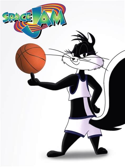 Space Jam Penelope Pussycat By Justsomepainter On Deviantart Classic Cartoon Characters