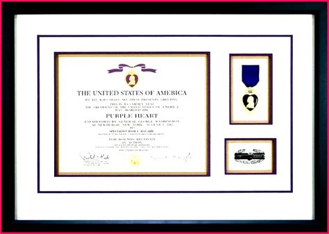 An honorary doctorate confers the title doctor on the recipient. 6 Certificate Templates for Military 18073 | FabTemplatez