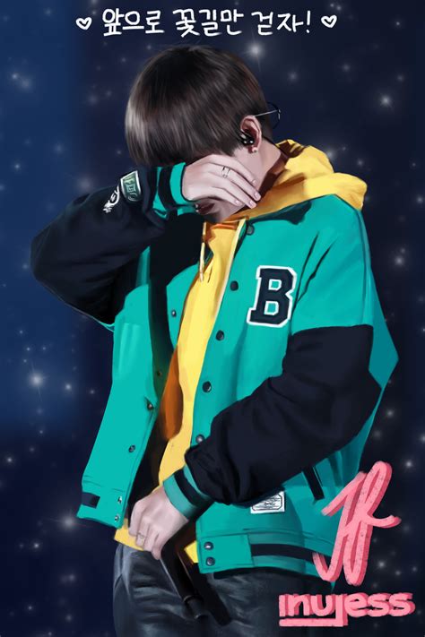 Odwiedź wpis aby zdobyć więcej informacji. TAEHYUNG FANART - BTS 3RD MUSTER by inu-jess on DeviantArt