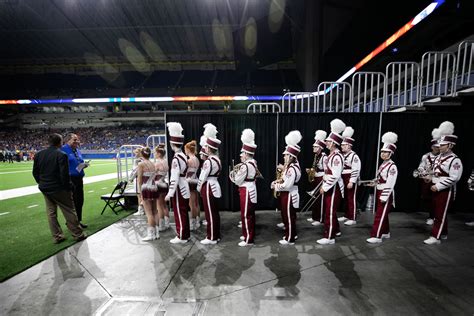 An East Texas Marching Band Upholds A Tradition Maybe For The Last Time Texas Standard
