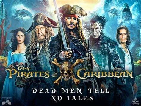 Pirates Of The Caribbean Dead Men Tell No Tales Behind The Scenes