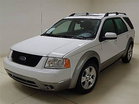 2005 Ford Freestyle Station Wagon Sel Sunroof For Sale In Jackson