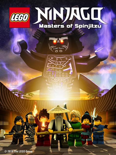 Ninjago Season 11 Wallpapers Wallpaper Cave