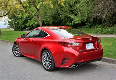The 2017 lexus rc 350 is the most powerful version of the rc luxury sport coupe. 2017 Lexus RC 300 AWD F Sport Review | The Car Magazine