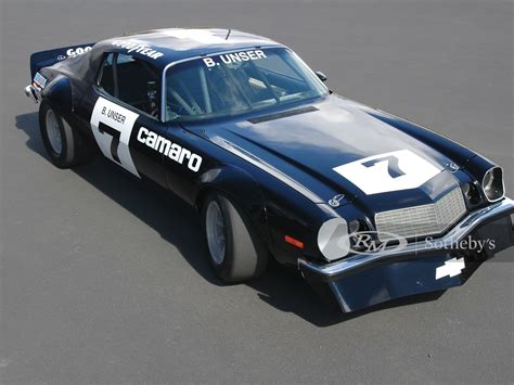 1974 Chevrolet Camaro Iroc Race Car Sports And Classics Of Monterey