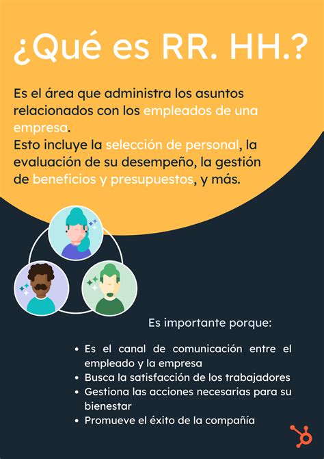 Qué Son Los Recursos Humanos Su Importancia Y Ejemplos