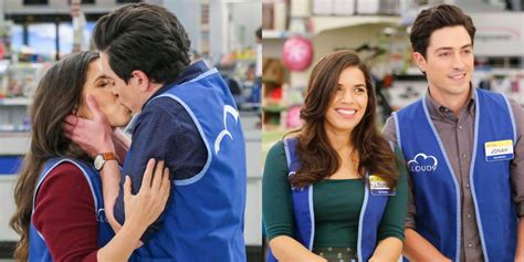 Superstore Jonah And Amys Relationship Timeline Season By Season