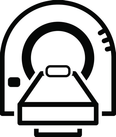 Royalty Free Ct Scanner Clip Art Vector Images And Illustrations Istock