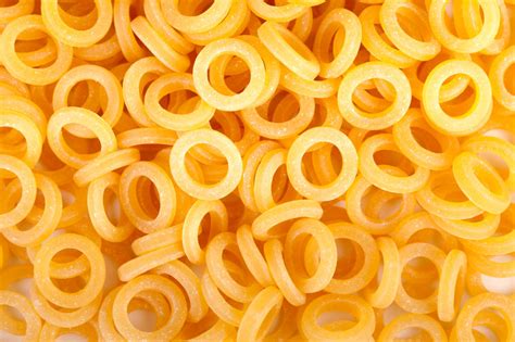 Anelli Or Anelletti Pasta Rings The Pasta Project
