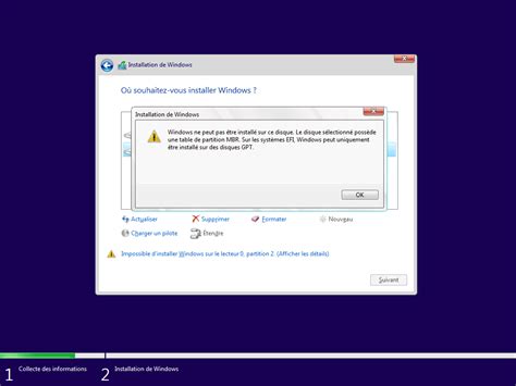 Résoudre les problèmes dinstallation de Windows Le Crabe Info