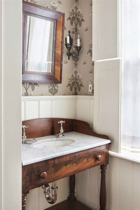 28 Powder Room Ideas Decoholic Bathroom Decor House Interior