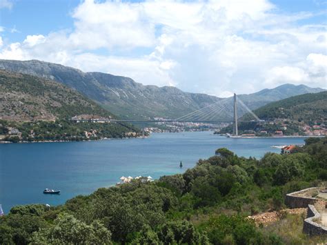 Lbum De Viagens Babin Kuk A Pen Nsula De Hot Is Em Dubrovnik