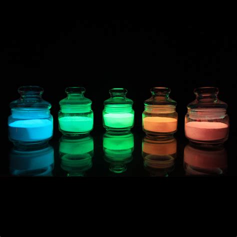 Wholesale Glow Pigment Powder China Luminous Pigments And Glow Pigments