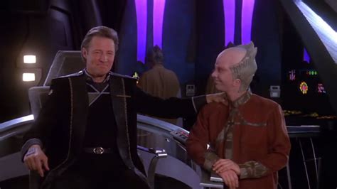 Hey Look They Like Each Other Here Babylon 5 Rewatch 3x18 Stephen