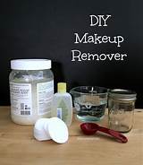 Makeup Remover Ingredients Photos