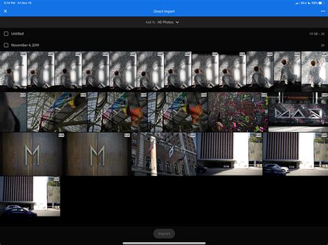You can also import preset files directly into the lightroom cc desktop app and sync them to lightroom mobile without ever using lightroom classic. Adobe Lightroom for iOS, iPadOS gets direct import ...