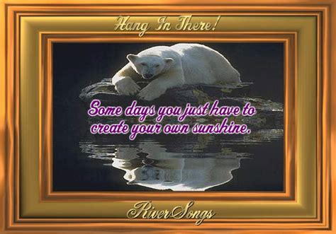 Hang In There Wishes Card Thinking Of You Ecards Riversongs