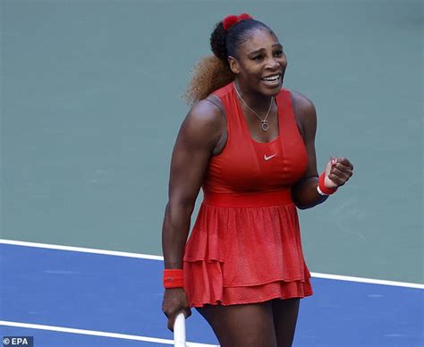 Serena Williams Comes From Behind To Storm Into Us Open Fourth Round