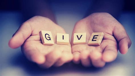 Devotional On Giving How To Be A Cheerful Giver