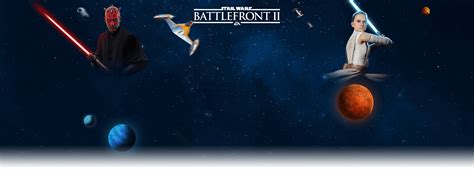 Star Wars Battlefront Ii Preorder Bonuses Dlc Origin Cd Key Buy