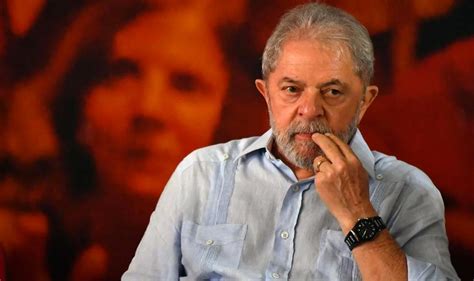 Lula Da Silva La Historia Del Primer Expresidente Preso De Brasil