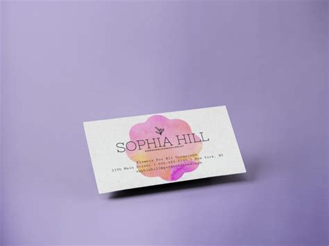 Business Card Mockup Generator Tool - Placeit Blog