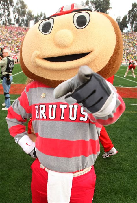 Power Ranking The 10 Worst Mascots In College Football News Scores