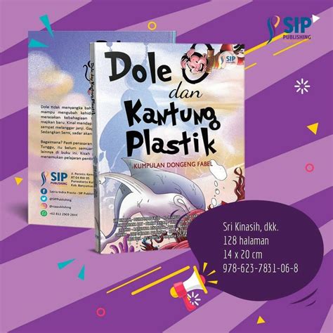 Koleksi Buku Dongeng Terbitan Sip Publishing Sip Publishing