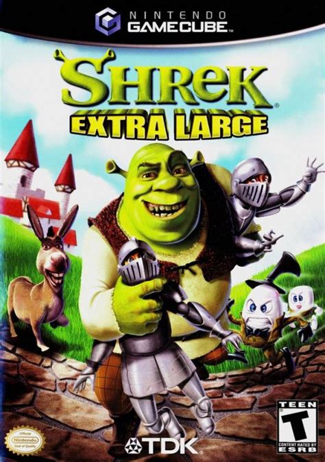Shrek Extra Large Dolphin Emulator Wiki