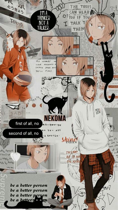 Kenma Aesthetic Wallpapers Wallpaper Cave