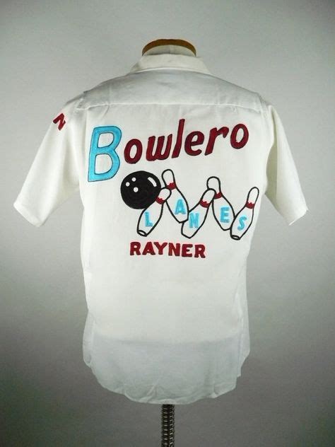 Vintage Bowling Shirts 9 Ideas On Pinterest Vintage Bowling Shirts