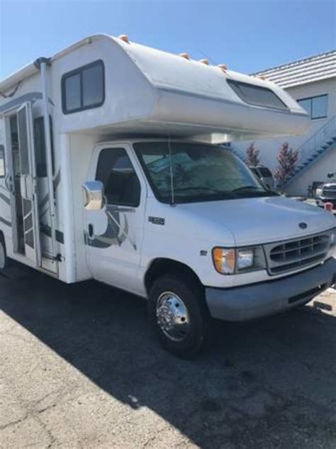 1999 Fleetwood Tioga 24 For Sale Las Vegas Nv Classifieds