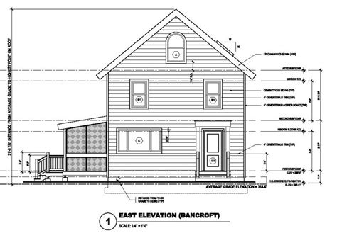 39 House Elevation Drawing Cool