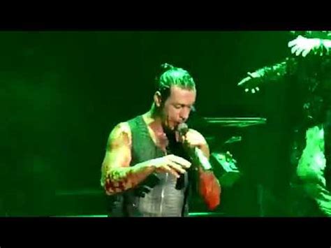 Rammstein Du Riechst So Gut Tour Live May Youtube