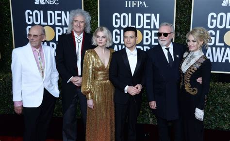Bohemian Rhapsody Green Book Win Big At The Golden Globes