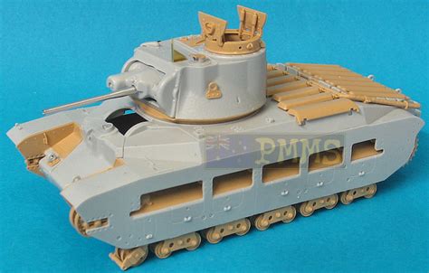 Tiger Model Designs 45301 Matilda Mk I Bef Backdate