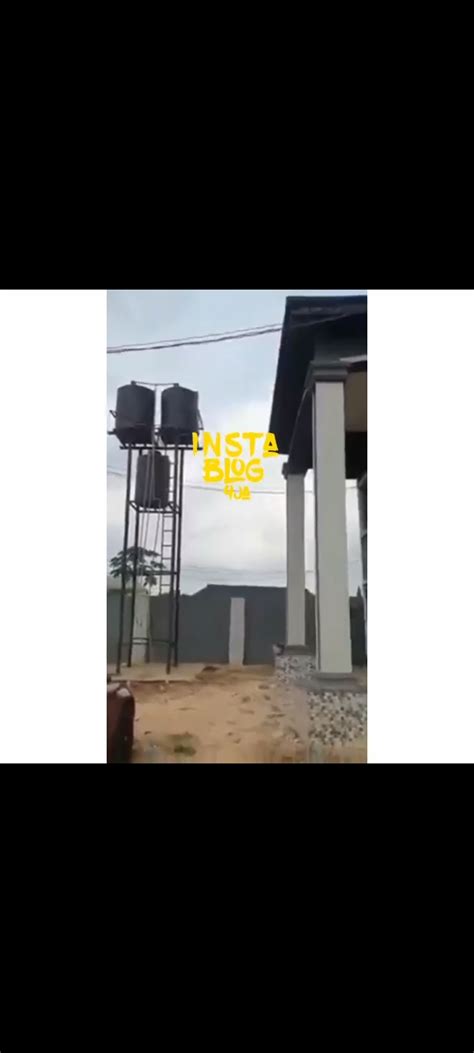 Man Cries Out After Wife Sells His Mansion For N 10million And Disappeared Vid Crime Nigeria