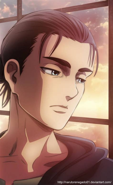 Eren Jaeger Eren Temporada 4 - Desde la primera a la tercera temporada