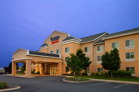 Fairfield Inn Fairfield Inn Luxury Hotel Inn