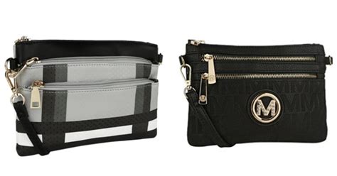 Flash Sale Up To 85 Off The Mfk Handbag Collection Zulily