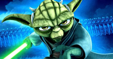Star Wars Rebels Clip Frank Oz Returns As Yoda