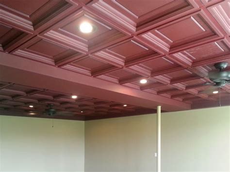 Elegant Coffered Ceiling Coffered Ceiling Ceiling Ceiling Tiles