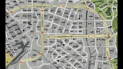 New Postal Code Map Releases Cfx Re Community Gambaran