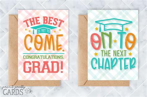 Free Printable Graduation Cards Print Pretty Cards