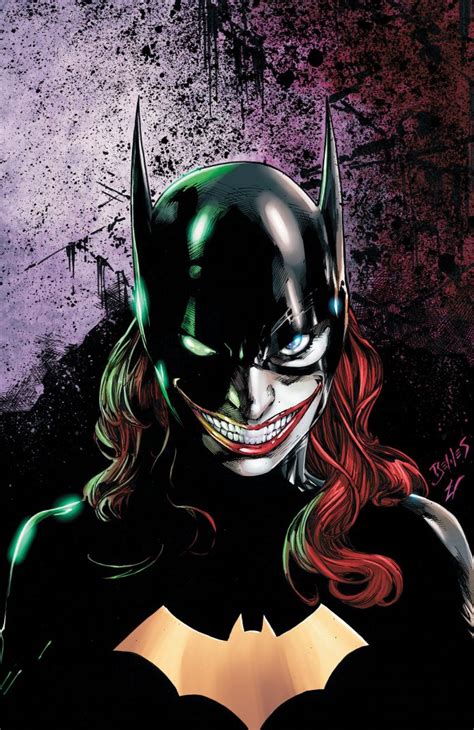 New 52 Batgirl 16 Review Batman News