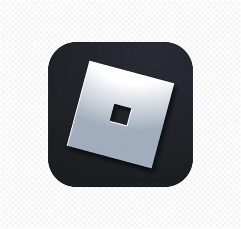 HD Roblox Square Android iOs App Logo Icon PNG | Citypng