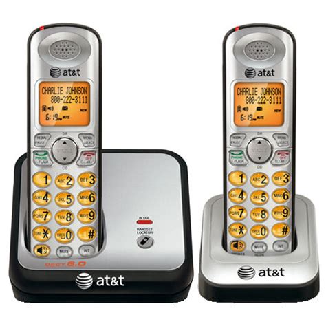 Top 5 Atandt Cordless Telephones Ebay