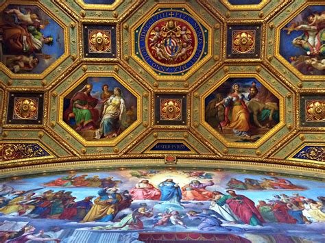 Maybe you would like to learn more about one of these? Simple Guide to Visit Vatican Museum - Realize How Blessed You Are