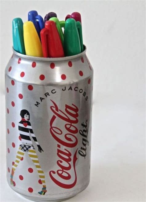 diy creative ways to recycle soda cans